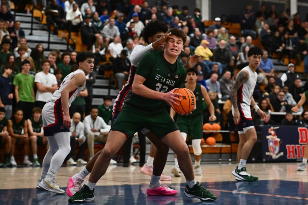 Prep basketball: How De La Salle held off Dublin’s late rally to win EBAL thriller