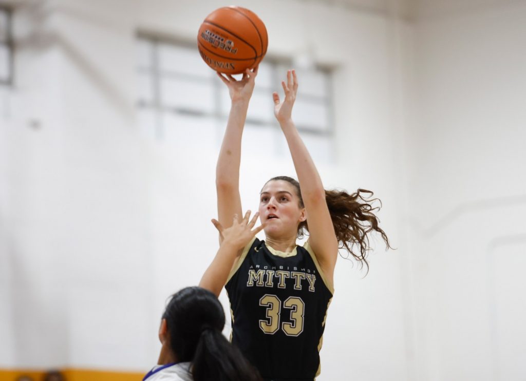 Mitty basketball star named to McDonald’s All-America game