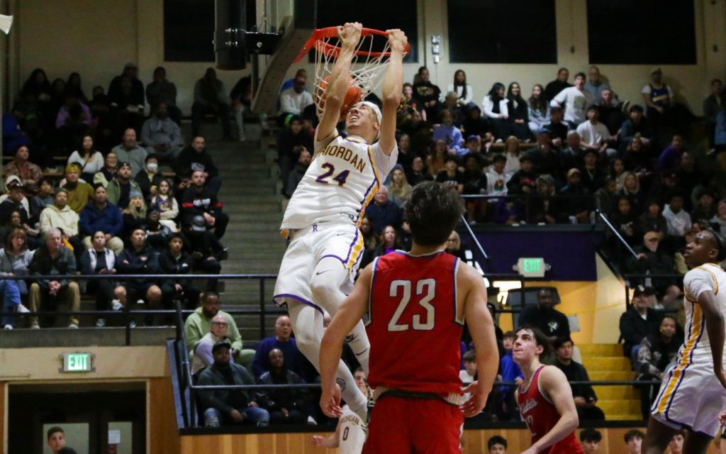 Prep roundup: Riordan bounces back, holds off Mitty in a Top 10 showdown