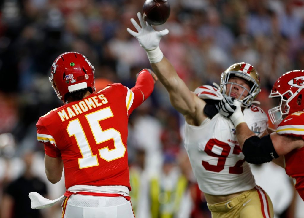 NFL playoff predictions: Will the 49ers advance to a Super Bowl revenge vs. Chiefs or Ravens?