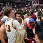 College basketball: No break for Santa Clara Broncos after ending 26-game losing streak to Gonzaga