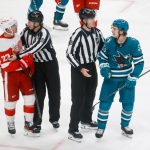 Late goal sends San Jose Sharks to ninth straight loss