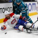 Sharks update: Emberson’s injury, Vlasic’s streak, and more on Couture