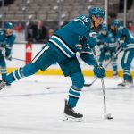 San Jose Sharks recall top defensive prospect from AHL