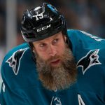 San Jose Sharks to retire Joe Thornton’s No. 19 next season