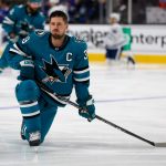 Sharks’ Couture expected to return to lineup during upcoming road trip