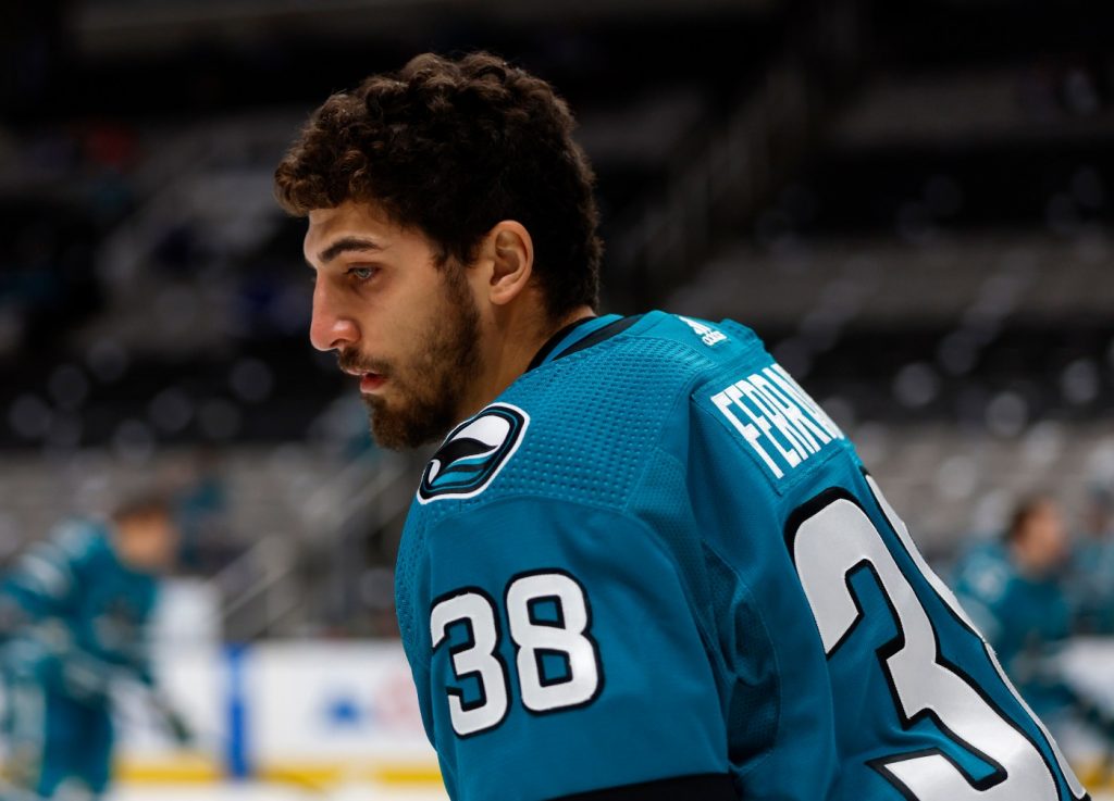 Sharks defenseman to be “out for a little bit” with lower body injury