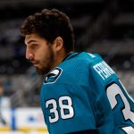 Sharks defenseman to be “out for a little bit” with lower body injury