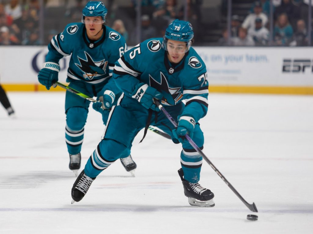 Barracuda forward, Gilroy native both selected for AHL All-Star Classic in San Jose