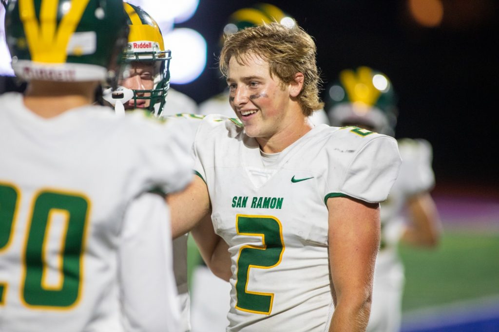 All-Bay Area News Group high school football 2023: Quarterbacks