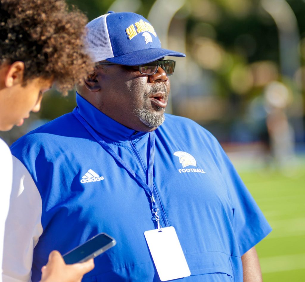 Who might San Jose State consider next as its head football coach?