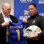 Ken Niumatalolo ushers in new era of San Jose State football