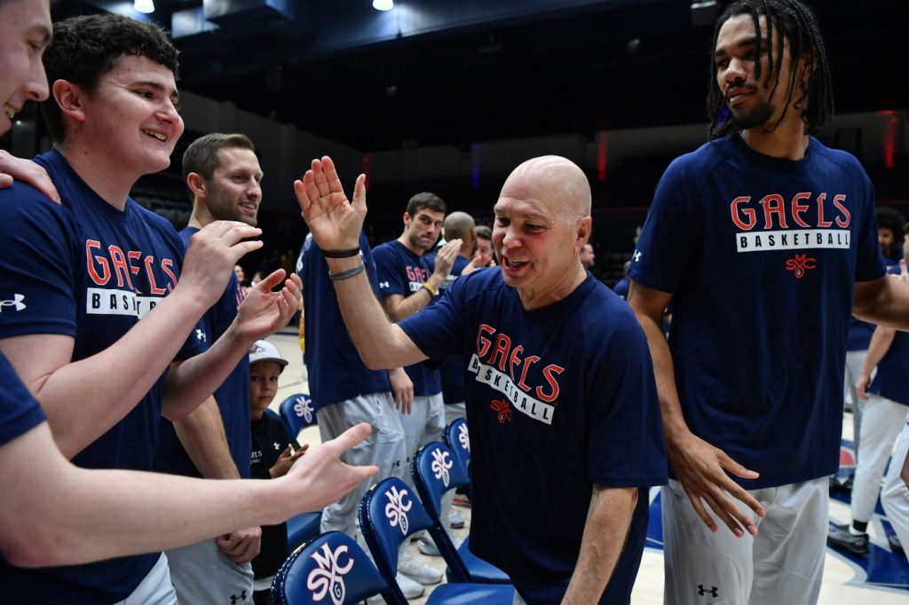 Best of the West: Saint Mary’s tracking for (another) NCAA bid after early stumbles