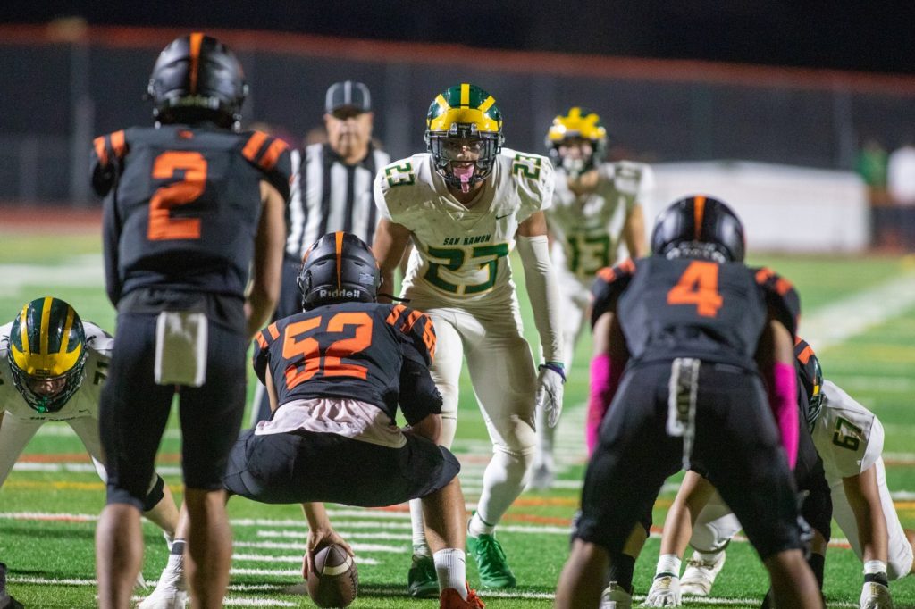 All-Bay Area News Group high school football 2023: Linebackers