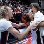 Stanford star Cameron Brink won’t play in VanDerveer’s potential record-breaking game