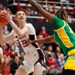 Stanford star Cameron Brink injured in Oregon game