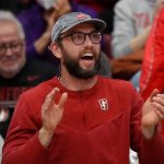 Andrew Luck on Tara VanDerveer: ‘She’s a titan’