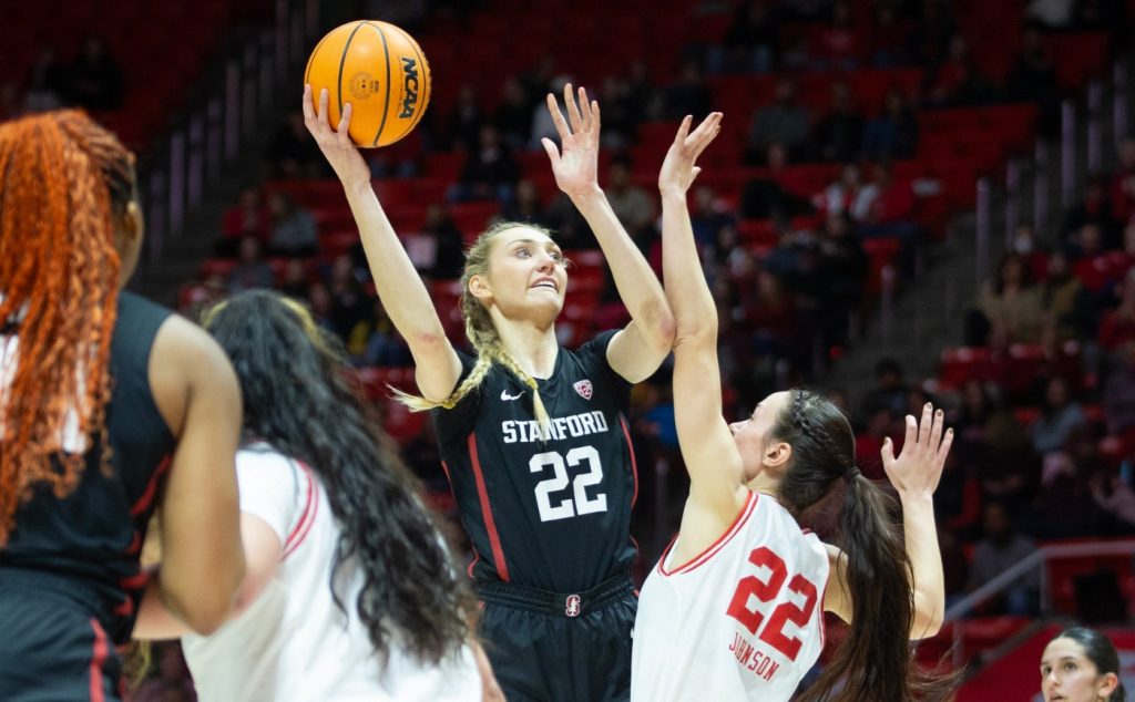 Tara VanDerveer one win from Coach K’s all-time record as Stanford holds off Utah