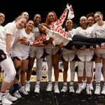 History made: Stanford stars, community celebrate VanDerveer’s record-breaking win