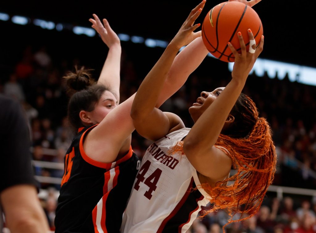 Pac-12 WBB roundup: Oregon State’s sweep, Brink’s return highlight weekend action