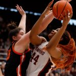 Pac-12 WBB roundup: Oregon State’s sweep, Brink’s return highlight weekend action