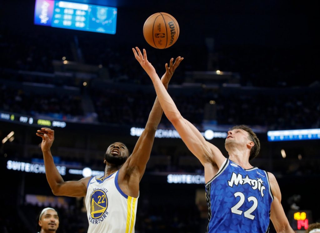 Warriors end losing streak with a win Orlando Magic behind Steph Curry’s 35 point night