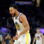 Warriors’ Steph Curry in good shape for 10th NBA All-Star selection after 1st round of fan voting