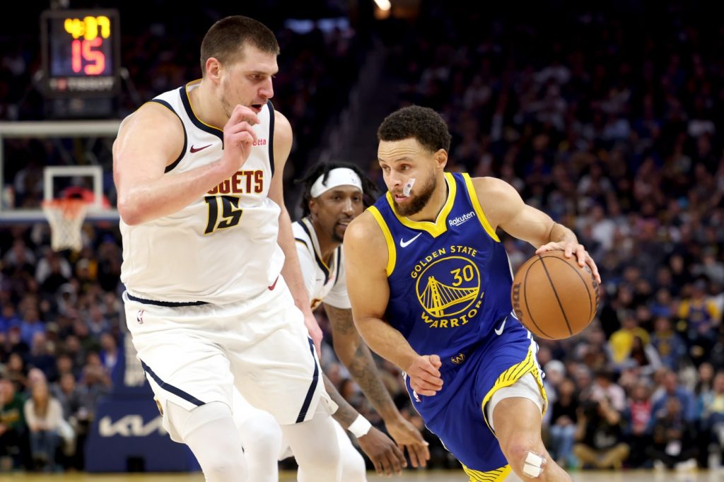 Nikola Jokic buzzer-beater stuns Warriors in 130-127 loss to Nuggets