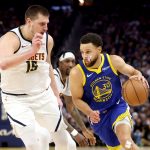 Nikola Jokic buzzer-beater stuns Warriors in 130-127 loss to Nuggets