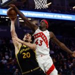 Why the Warriors should pursue Toronto’s Pascal Siakam at the deadline