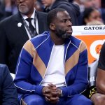 Warriors’ Draymond Green left out of Team USA Olympic player pool due to suspensions