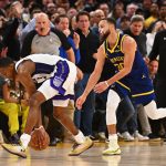 Warriors fumble away thriller against Sacramento Kings