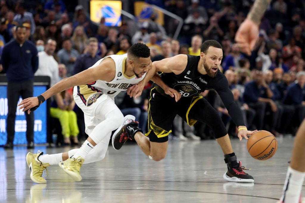 Warriors-Pelicans gets early tipoff time for national ABC broadcast