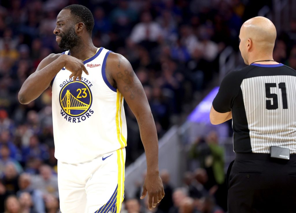 NBA reinstates Draymond Green from indefinite suspension after 12 games