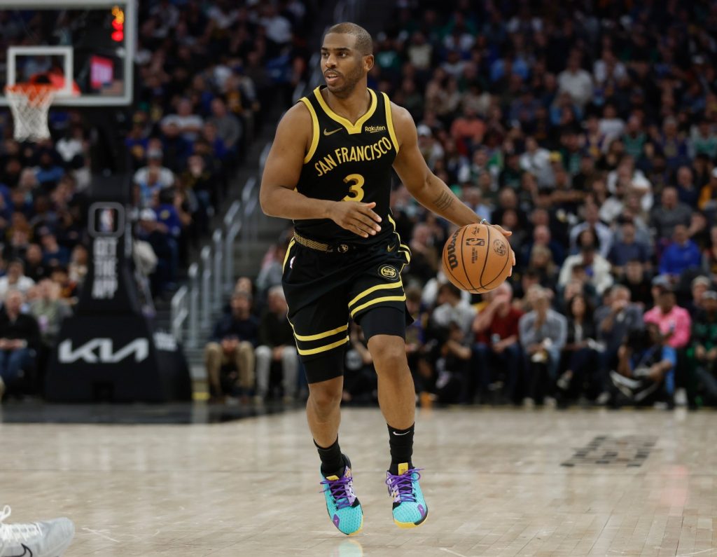 What Chris Paul’s hand surgery means for the Warriors