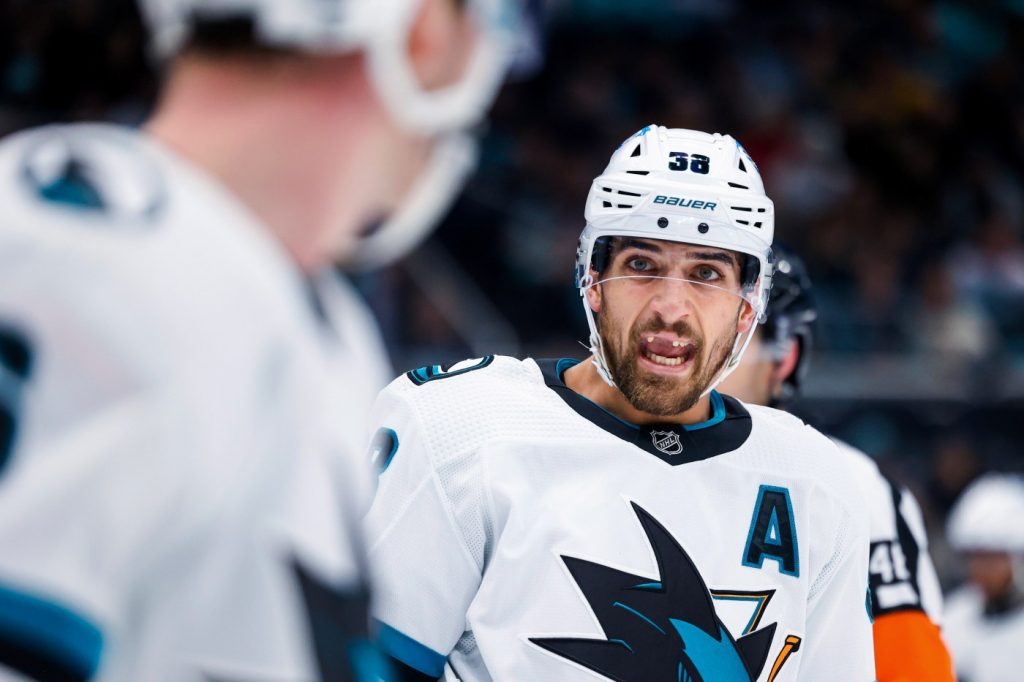 San Jose Sharks trade tiers: Who is likely gone, and what big decisions might lie ahead?