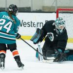 Hockey’s a sanctuary for a 12-year-old girl battling a rare disorder and liver failure. Here’s what the Sharks did for her