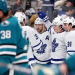 Sharks’ skid continues as slow start proves fatal in loss to Toronto Maple Leafs