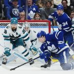 More respect? Not even close, as Sharks are embarrassed by Maple Leafs