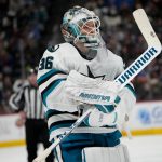 Missed opportunties cost Sharks in loss to Buffalo Sabres