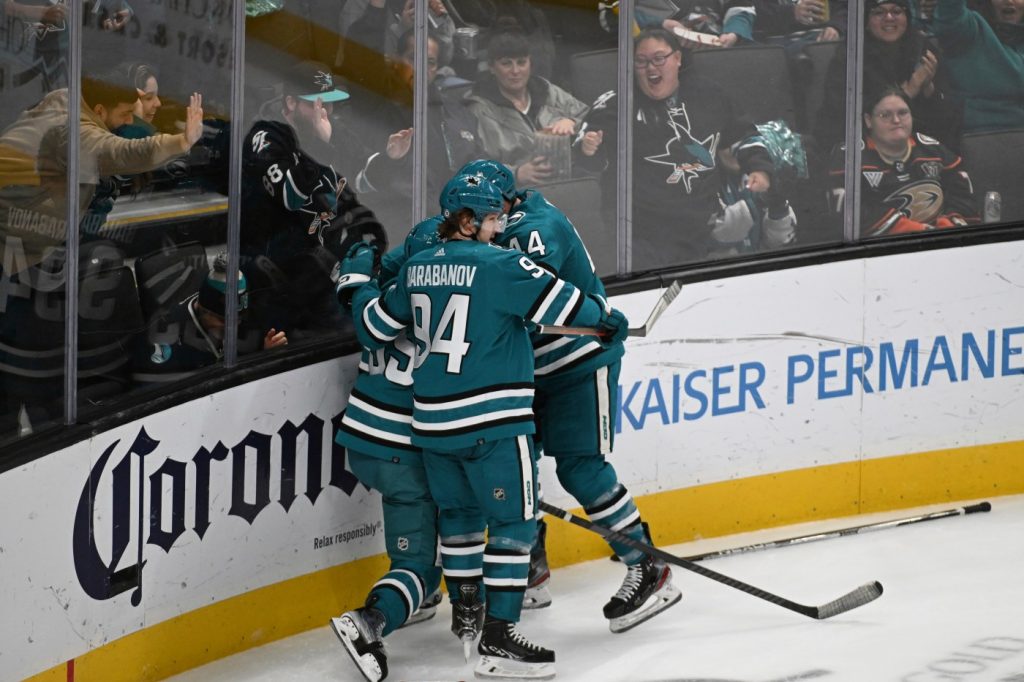 Months after he couldn’t get out of bed, Sharks captain enjoys memorable return