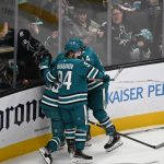 Months after he couldn’t get out of bed, Sharks captain enjoys memorable return