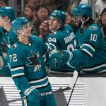 Sharks’ Hertl out Tuesday and possibly beyond; Eklund to get an ‘evaluation’ at center