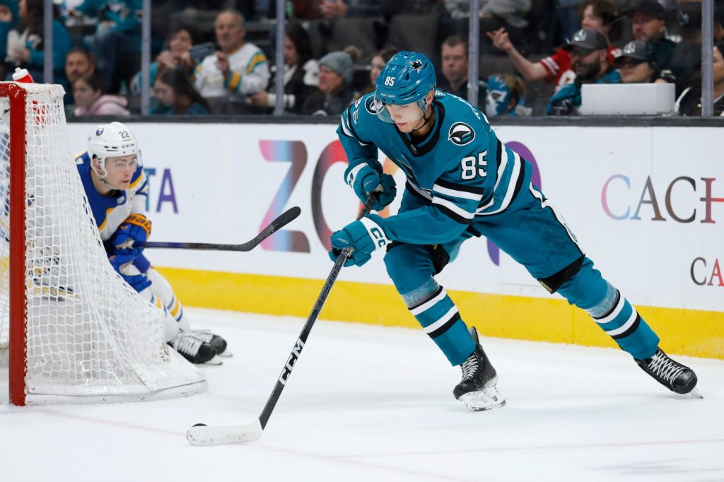 San Jose Sharks defenseman added to AHL All-Star Classic