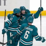 With resurgence, Sharks’ Vlasic fends off the haters: ‘Who would have thought I can still play this game?’