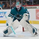 Sharks update: Couture skates, Blackwood starts and Sabourin sits