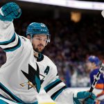 Sharks’ Hertl selected to play in reformatted NHL All-Star Game