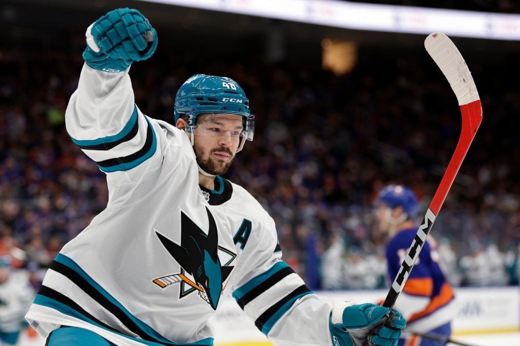 Tomas Hertl wants to know the Sharks’ long-term plans. Do they include him?