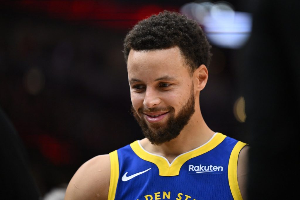 Golden State Warriors’ Steph Curry to miss Saturday’s game against Milwaukee Bucks