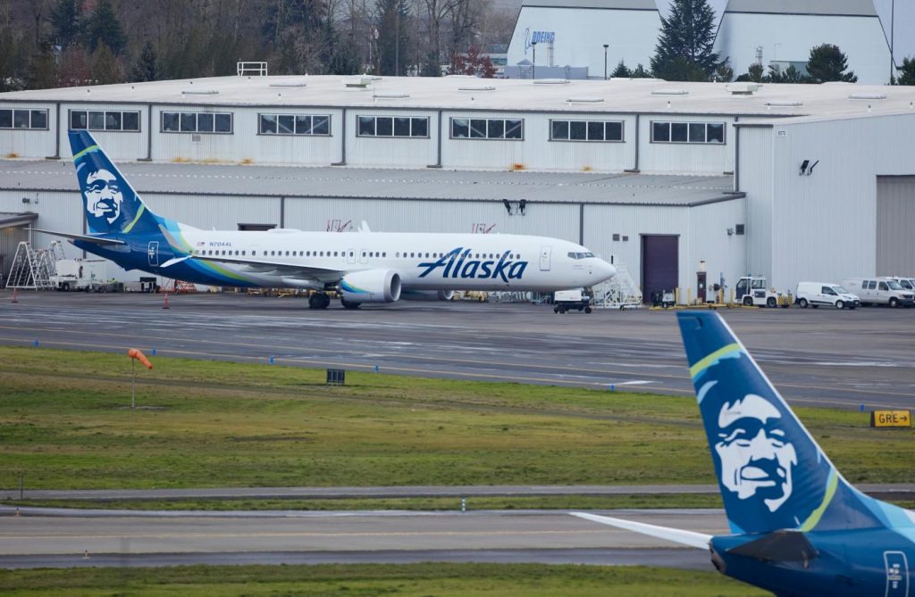 What to know about the Alaska Airlines 737 Max 9 jet that suffered a blowout